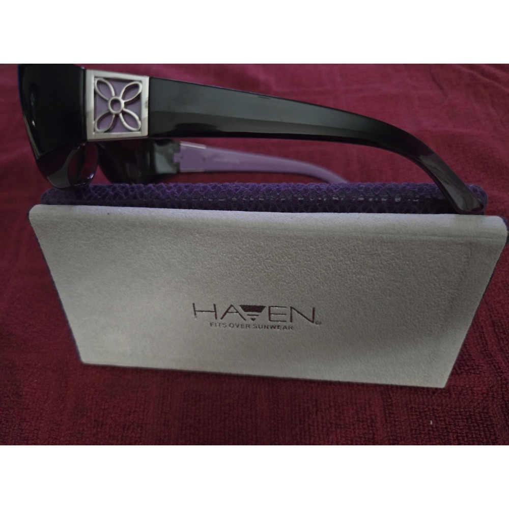 Womens Havens Fitover Polarized Sunglasses - Picture 3 of 9